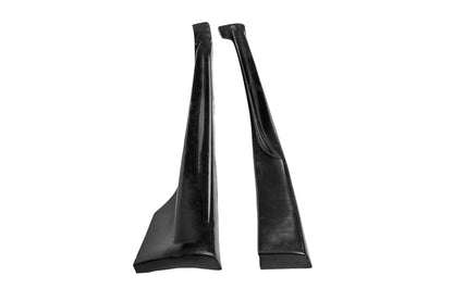 Side Skirts DPT V-1 (primed for painting) for Opel Insignia 2008-2017 - image 7