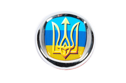 Emblem (UA-Style, self-adhesive) for Fiat - image 7