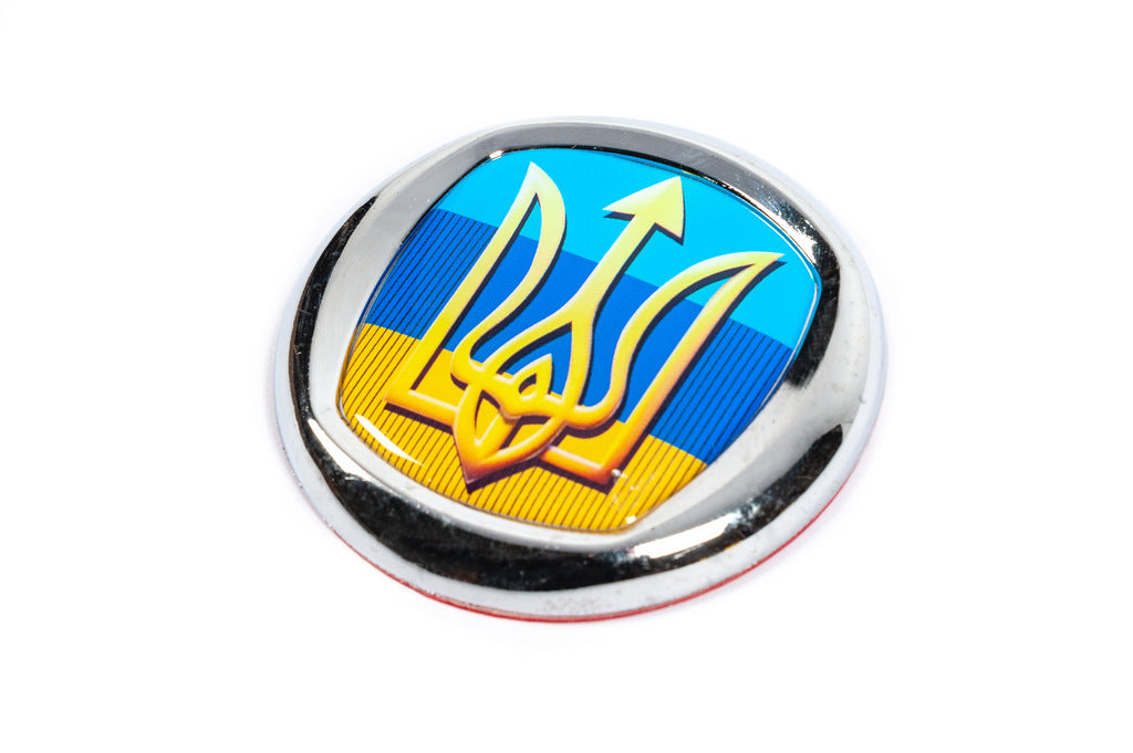 Emblem (UA-Style, self-adhesive) for Fiat - image 6