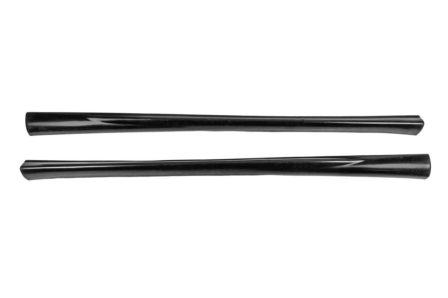 DPT Side Skirts (Paintable) for Seat Leon 2005-2012 - image 4