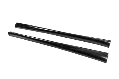 DPT Side Skirts (Paintable) for Seat Leon 2005-2012 - image 5