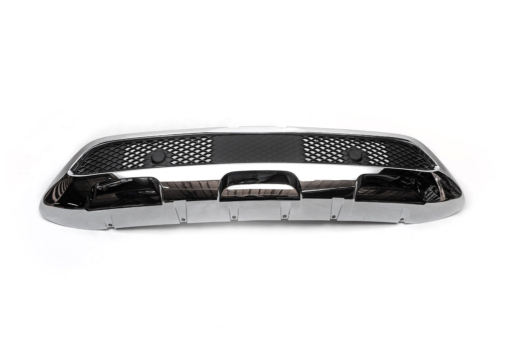 Front Lip (ABS) for Mercedes X class 2017-2020 - image 4