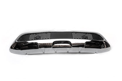 Front Lip (ABS) for Mercedes X class 2017-2020 - image 4