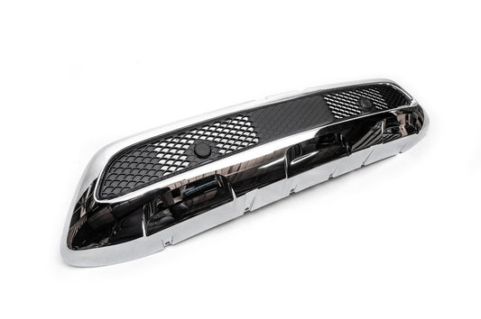 Front Lip (ABS) for Mercedes X class 2017-2020 - image 1