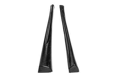 DPT Side Skirts (Paintable) for Seat Leon 2005-2012 - image 7