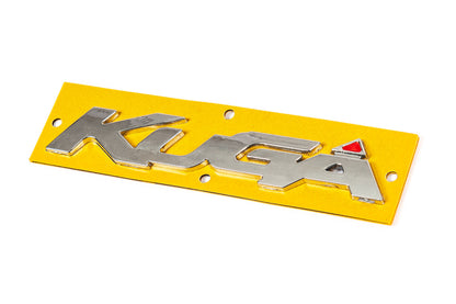 Emblem Kuga 1533047 for Ford Kuga/Escape 2013-2019 - image 1