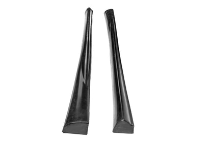 DPT Side Skirts (Paintable) for Seat Leon 2005-2012 - image 8