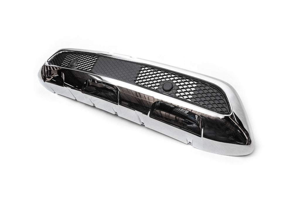 Front Lip (ABS) for Mercedes X class 2017-2020 - image 3