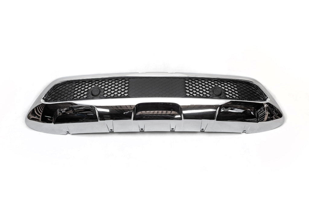 Front Lip (ABS) for Mercedes X class 2017-2020 - image 2