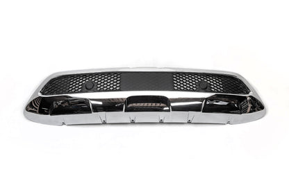 Front Lip (ABS) for Mercedes X class 2017-2020 - image 2