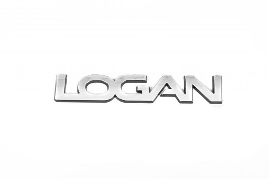 Emblem Logan 8200448593 for Dacia Logan II 2013-2022 - image 1