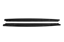 Side Skirts DPT (Gloss Black) for BMW 5 Series E60/E61 2003-2010 - image 2