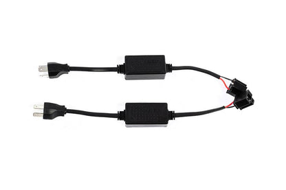 LED Canbus adapter H4 (40W) (2pcs) - Reelken Auto