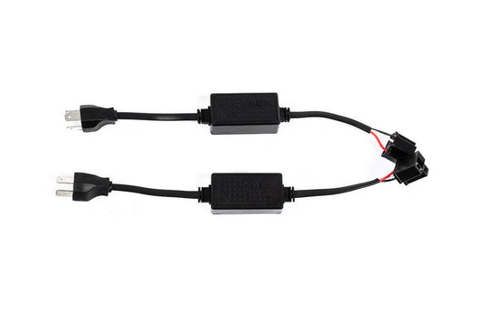 LED Canbus adapter H4 (40W) (2pcs) - Reelken Auto