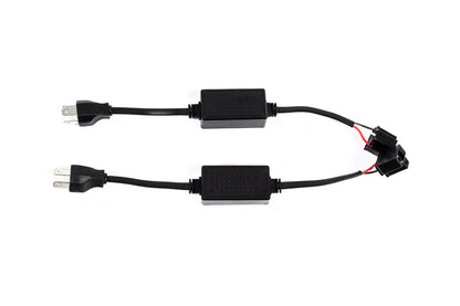 LED Canbus Adapter H4 (40W) (2pcs) - image 1