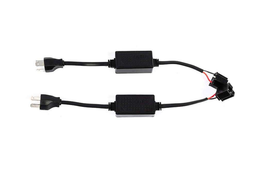 LED Canbus Adapter H4 (40W) (2pcs) - image 1