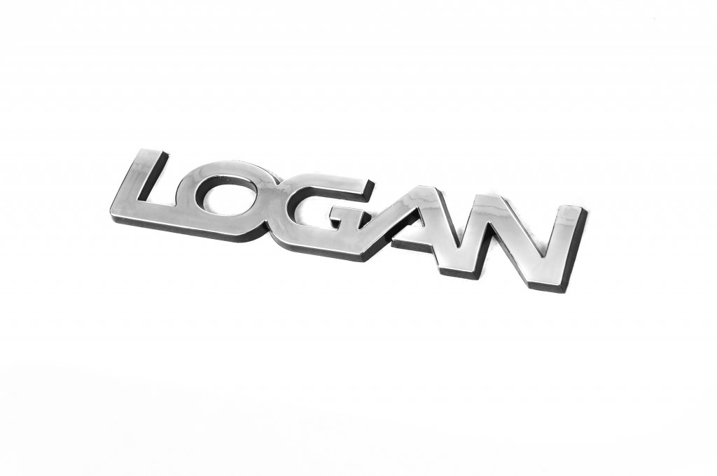 Emblem Logan 8200448593 for Renault Logan II 2013-2022 - image 2