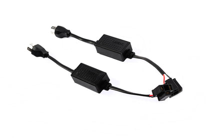 LED Canbus Adapter H4 (40W) (2pcs) - image 2