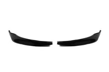 Front Flap Lip DPT (for E90 Base 2005-2008, Gloss Black, 2 pcs) for BMW 3 Series E90/E91 2005-2011 - image 2