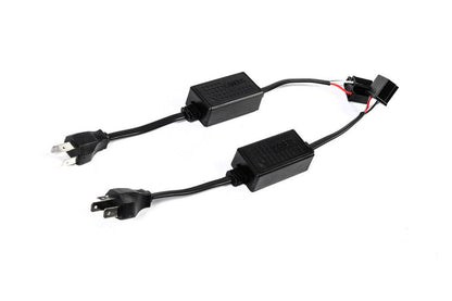 LED Canbus adapter H4 (40W) (2pcs) - Reelken Auto