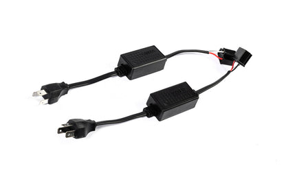 LED Canbus Adapter H4 (40W) (2pcs) - image 3