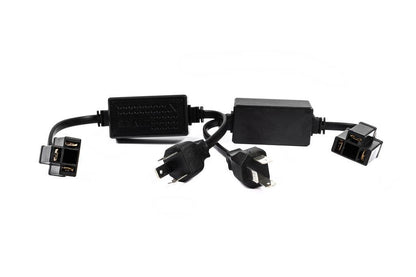 LED Canbus adapter H4 (40W) (2pcs) - Reelken Auto