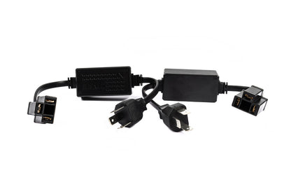 LED Canbus Adapter H4 (40W) (2pcs) - image 4