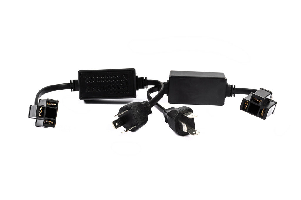 LED Canbus Adapter H4 (40W) (2pcs) - image 4