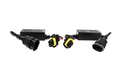 LED Canbus adapter H8/9/11 (40W) (2pcs) - Reelken Auto