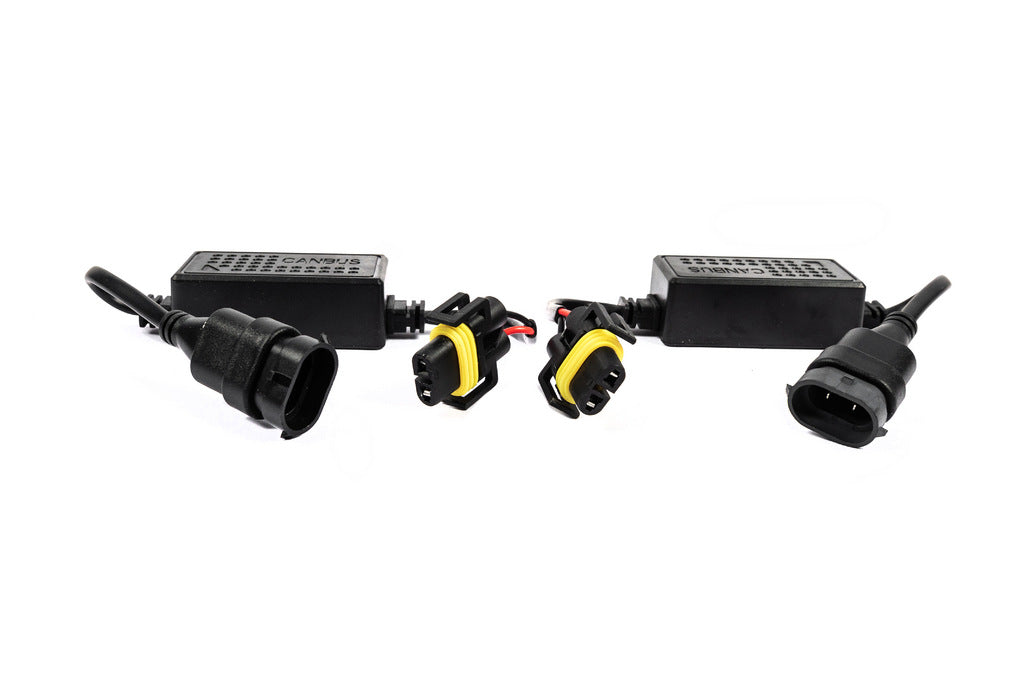 LED Canbus Adapter H8/9/11 (40W) (2pcs) - image 1