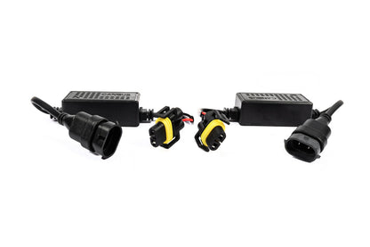 LED Canbus Adapter H8/9/11 (40W) (2pcs) - image 1