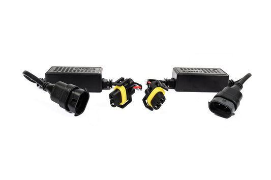 LED Canbus Adapter H8/9/11 (40W) (2pcs) - image 1