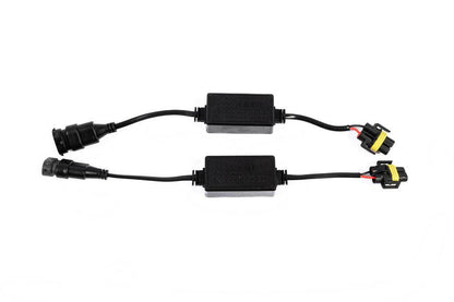 LED Canbus adapter H8/9/11 (40W) (2pcs) - Reelken Auto