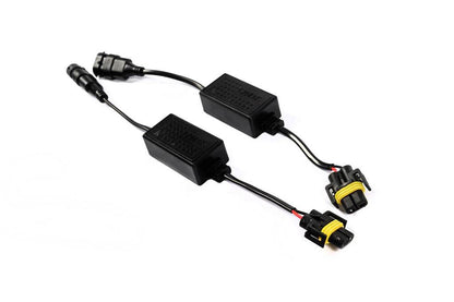 LED Canbus adapter H8/9/11 (40W) (2pcs) - Reelken Auto