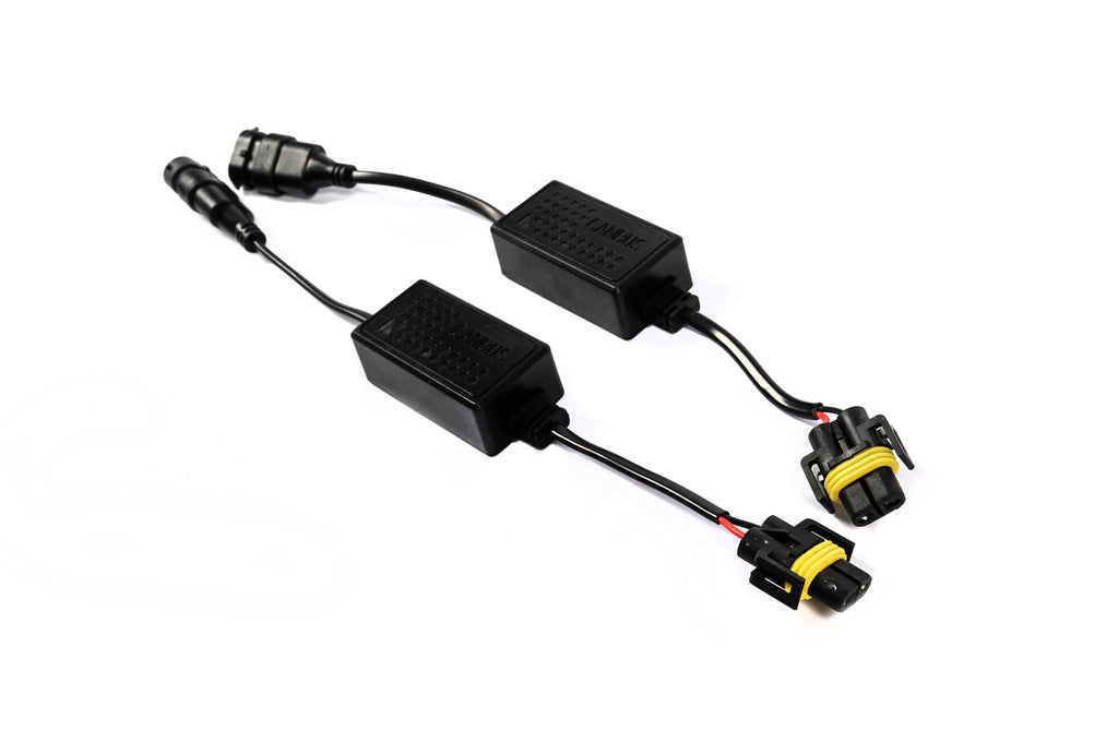 LED Canbus Adapter H8/9/11 (40W) (2pcs) - image 3