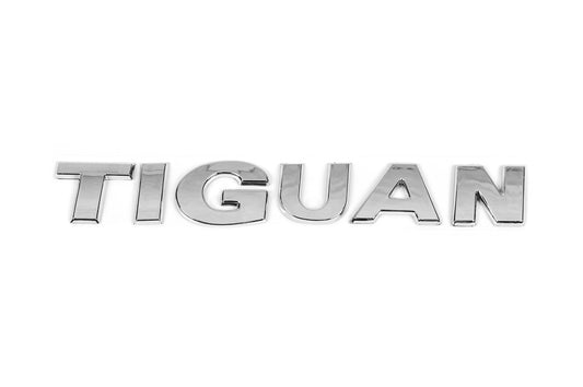 Emblem Italic Font 5N0 853 687B 739 for Volkswagen Tiguan 2007-2016 - image 2