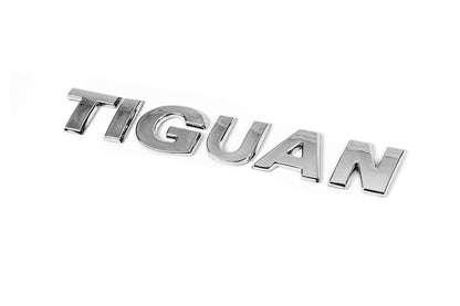 Emblem Italic Font 5N0 853 687B 739 for Volkswagen Tiguan 2007-2016 - image 1