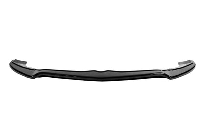 Front Lip Spoiler DPT V-1 (ABS, Gloss Black) for Alfa Romeo Stelvio 2016- - image 2