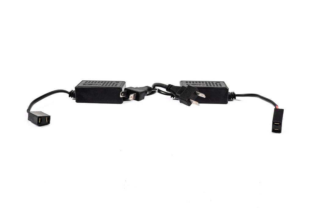 LED Canbus adapter H7 (40W) (2pcs) - Reelken Auto