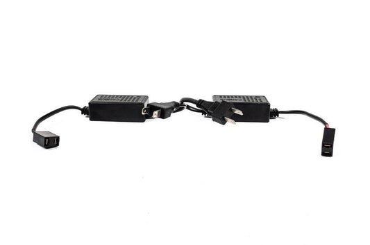 LED Canbus adapter H7 (40W) (2pcs) - Reelken Auto