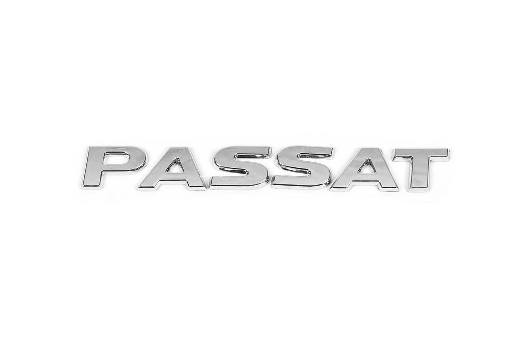 Emblem Passat 3G0853687 (125 mm x 15 mm) for Volkswagen Passat B8 2015-2023 - image 2