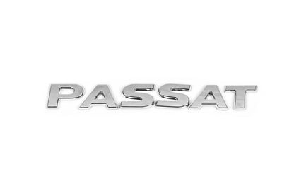 Emblem Passat 3G0853687 (125 mm x 15 mm) for Volkswagen Passat B8 2015-2023 - image 2