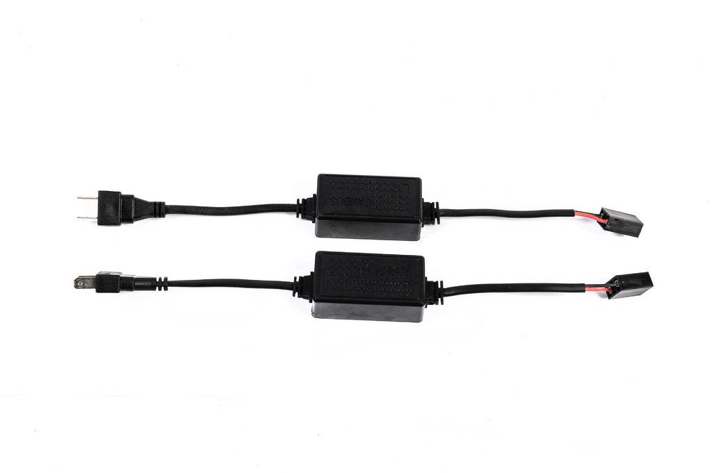 LED Canbus adapter H7 (40W) (2pcs) - Reelken Auto