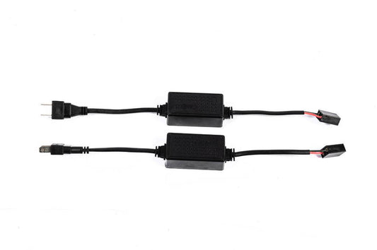 LED Canbus adapter H7 (40W) (2pcs) - Reelken Auto