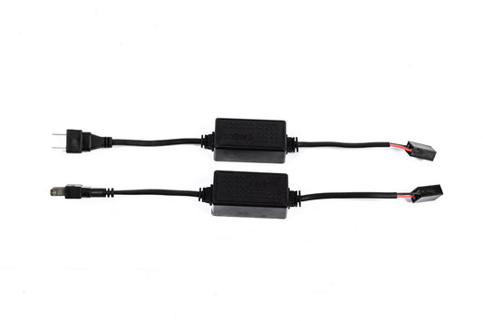 LED Canbus Adapter H7 (40W) (2pcs) - image 2