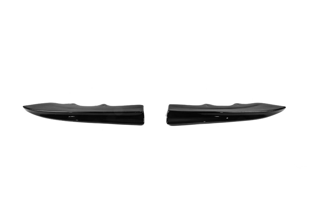 Rear Flap Extensions DPT (Gloss Black) for BMW 3 Series F30/F31 2012-2019 - image 3