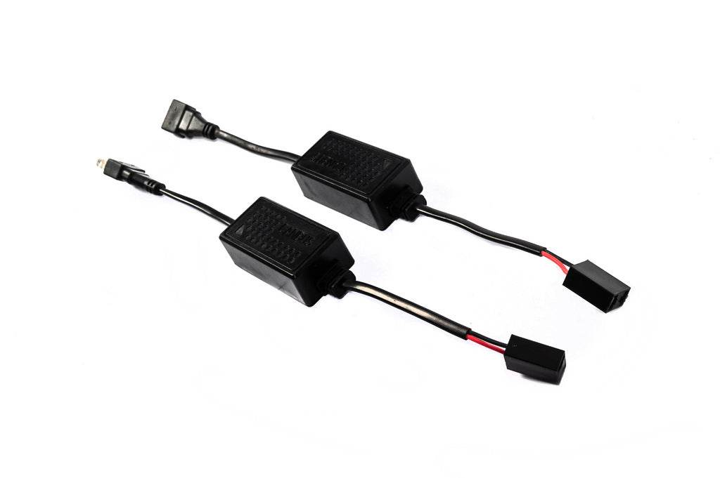 LED Canbus adapter H7 (40W) (2pcs) - Reelken Auto