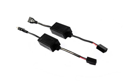 LED Canbus adapter H7 (40W) (2pcs) - Reelken Auto