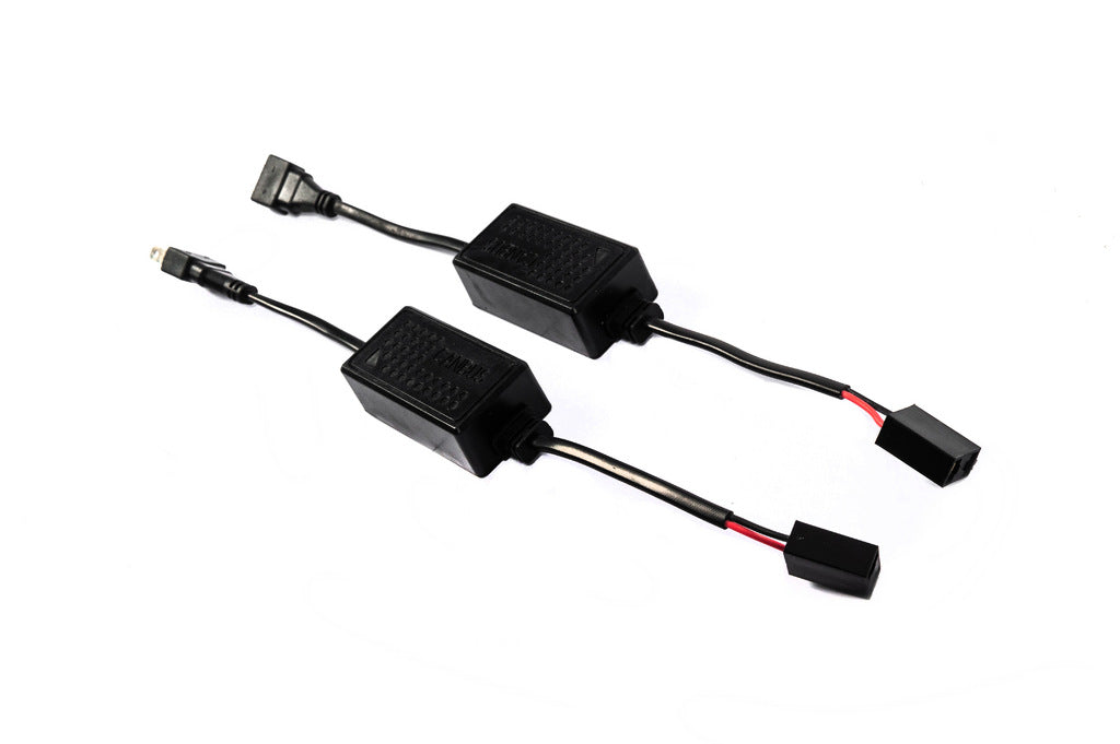 LED Canbus Adapter H7 (40W) (2pcs) - image 3