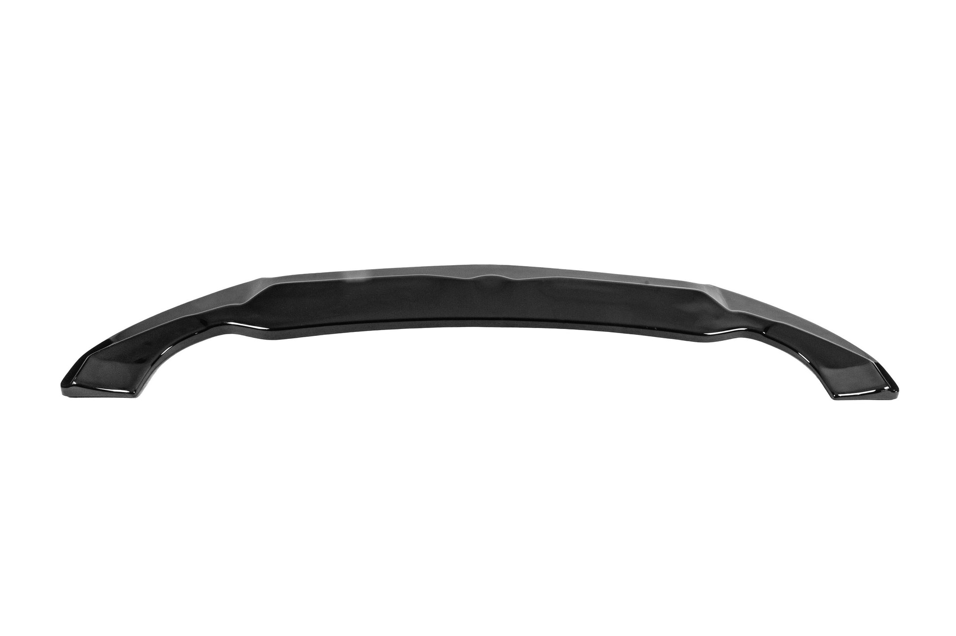 Front Lip Spoiler DPT V-1 (ABS, Gloss Black) for Alfa Romeo Stelvio 2016- - image 6
